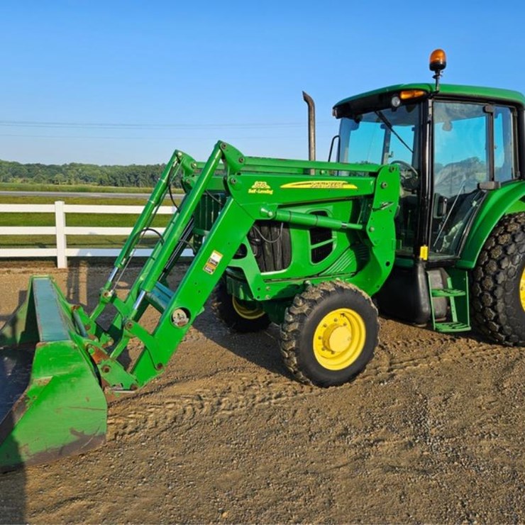 JOHN DEERE 6230