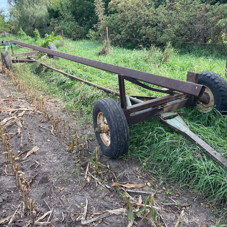 JOHN DEERE 6