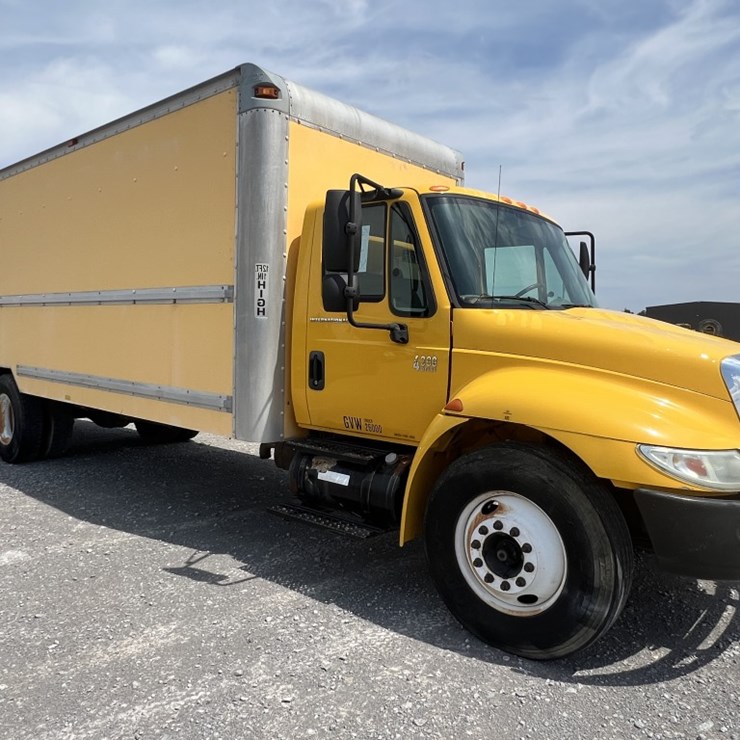 2007 INTERNATIONAL DURASTAR 4300