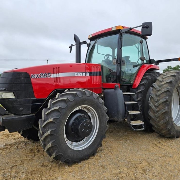 CASE IH MX285