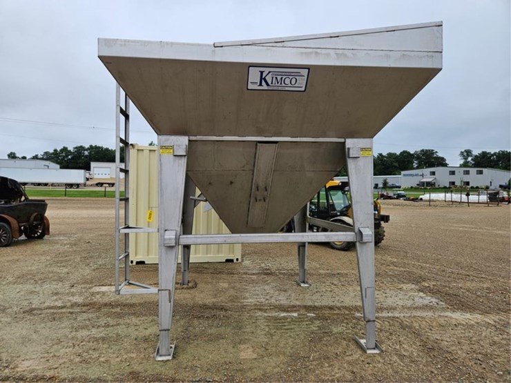 #392-•-2025-kimco-kh10tss/ms-10-ton-stainless-steel-hoppe-image-2