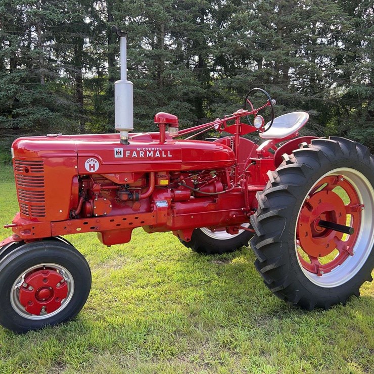 Farmall Super H Distillate
