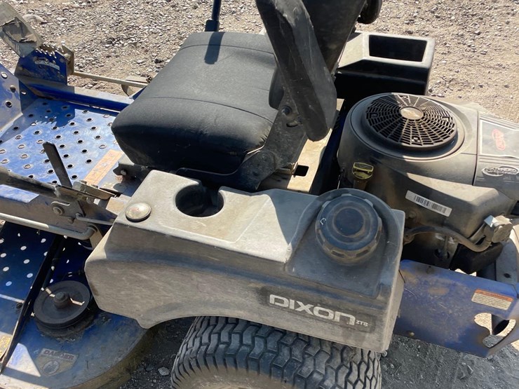 dixon-50”-ram-ztr-zero-turn-lawnmower-image-6