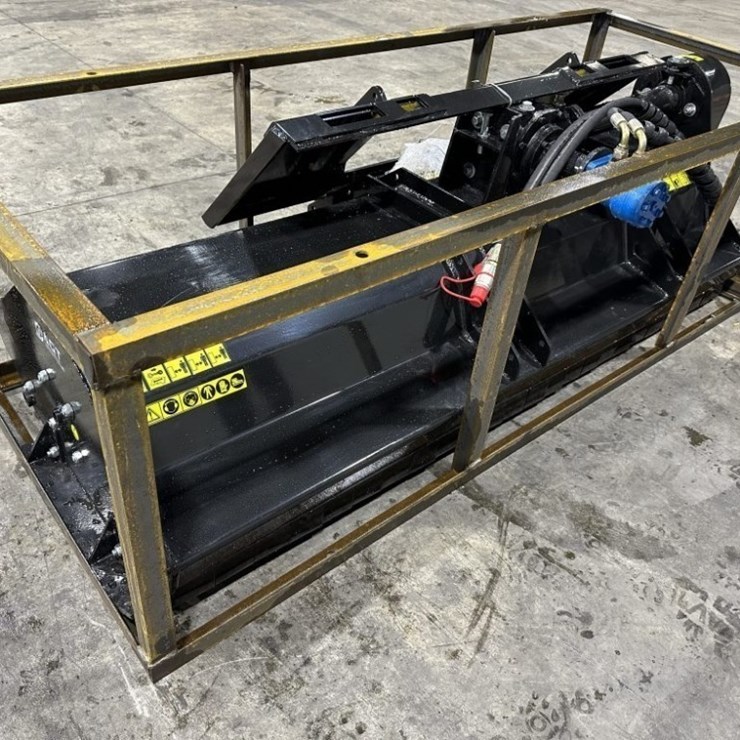 2025 Mower King SSEFGC175 Flail Mower