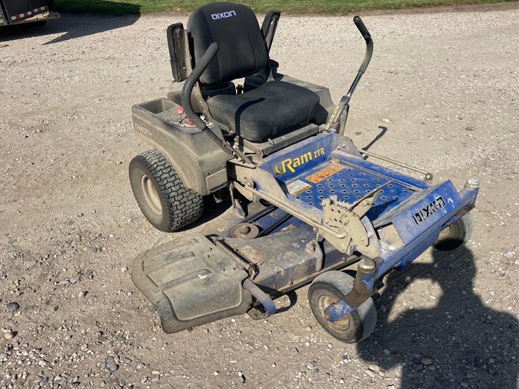 dixon-50”-ram-ztr-zero-turn-lawnmower-image-2