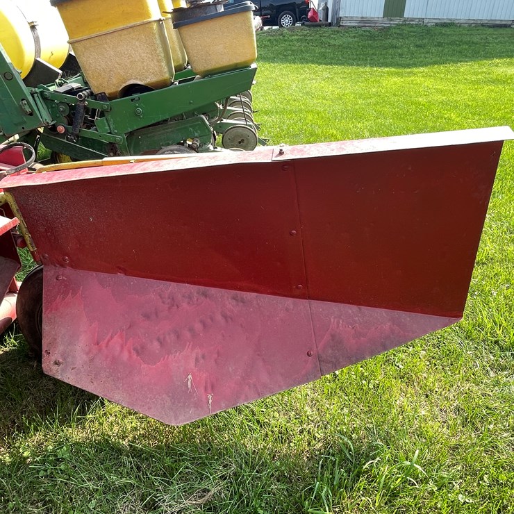 #5468 • M-C Farm Equipment Flail Mower
