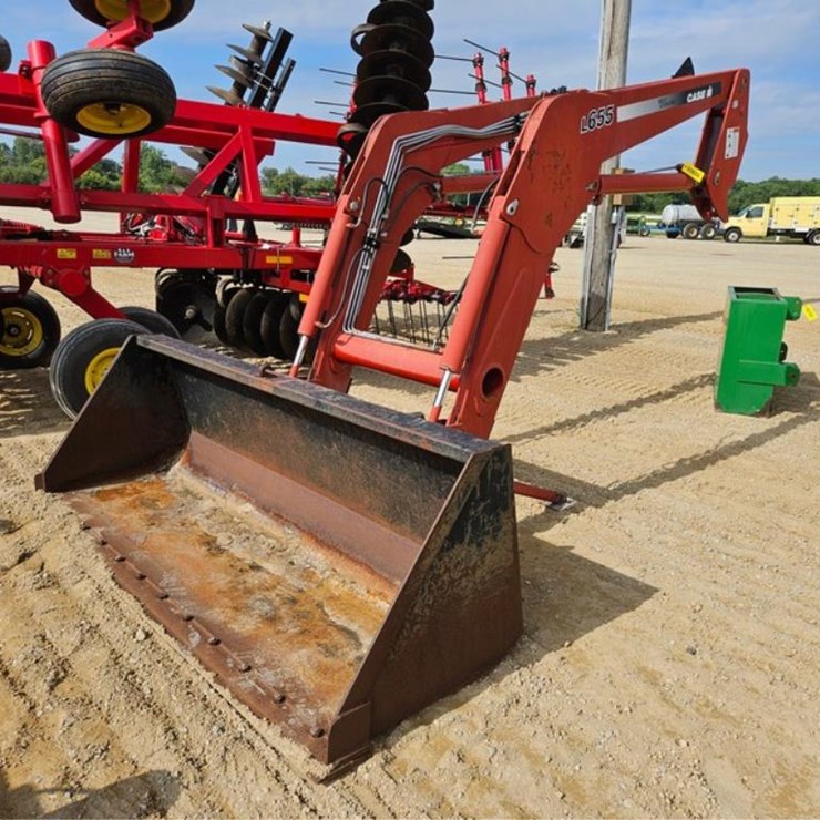 CASE IH L655