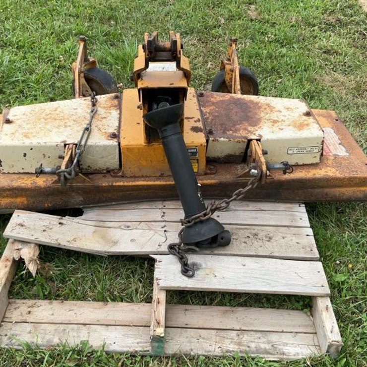#126 • Woods RM-500-2 Mower