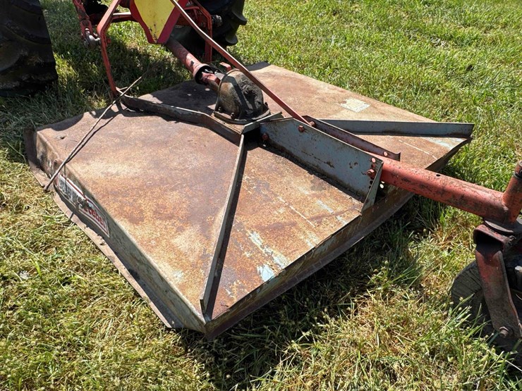6-foot-bush-hog,-three-point-hitch-image-2