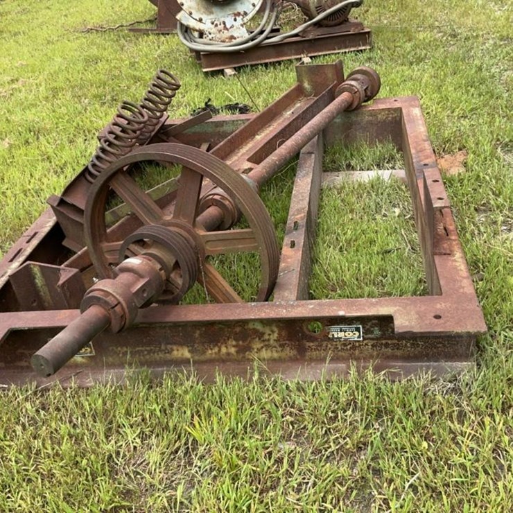 #162 • Corley Saw Husk