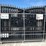 #4021-•-20'-bi-parting-metal-farm-driveway-gate-image-3