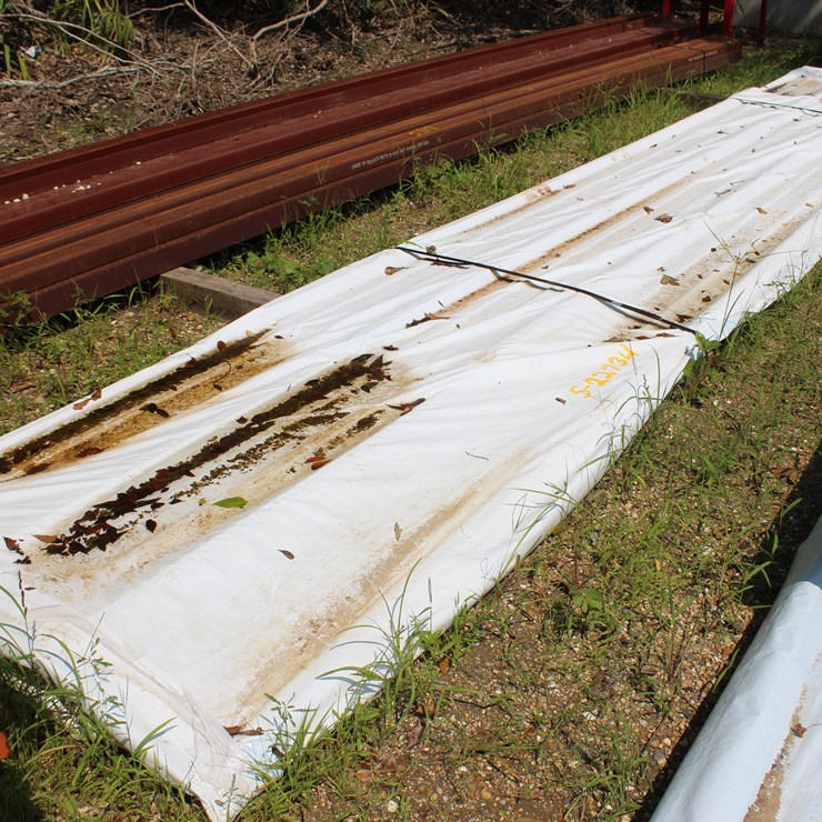#5116 • LOT OF GAV METAL SHEETS
