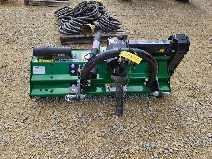 #378-•-woods-fm-54-3pt-flail-mower-image-9