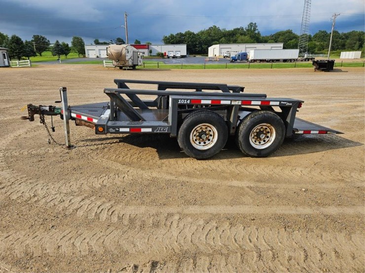 #387-•-2009-jlg-1014-power-deck-hydraulic-floor-trailer-image-2