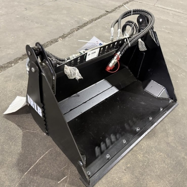 2025 IR 27" 4-in-1 Bucket