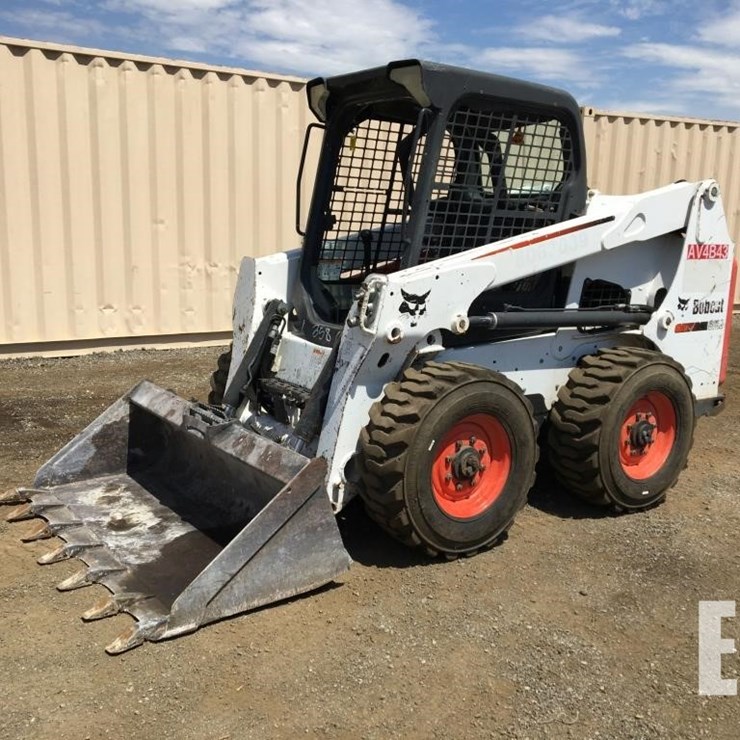 2016 BOBCAT S630