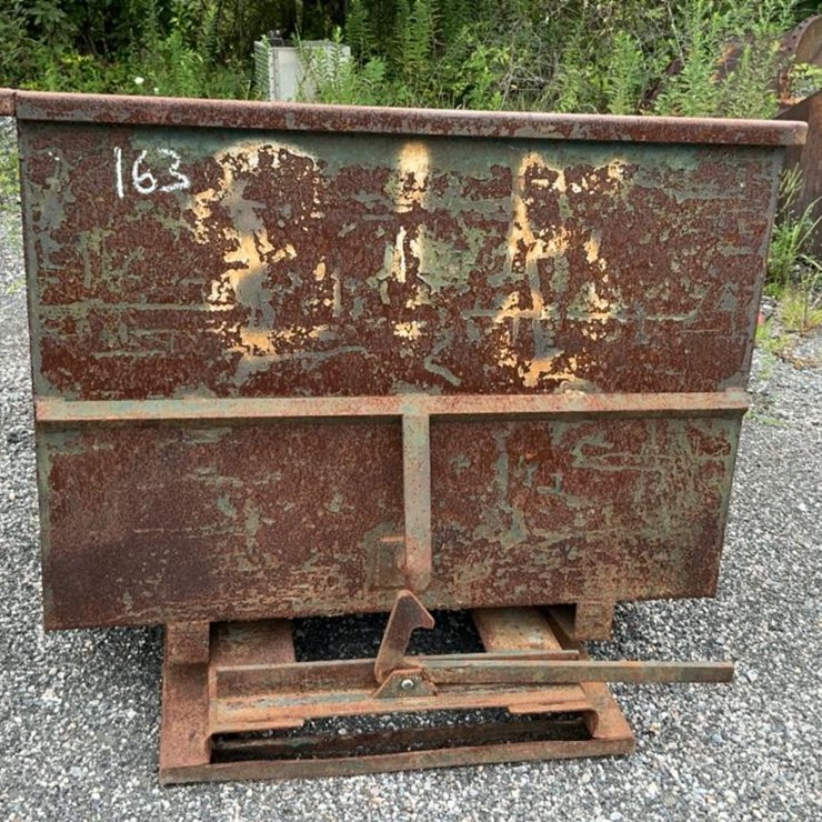 #163 • Self Dumping Hopper