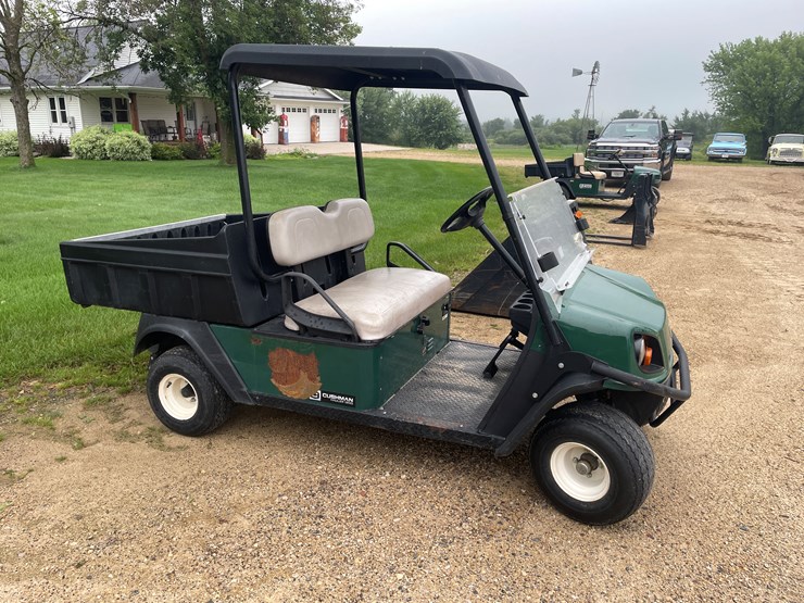 #174-•-2014-cushman-hauler-1200-gas-golf-cart-with-dump-box-image-3