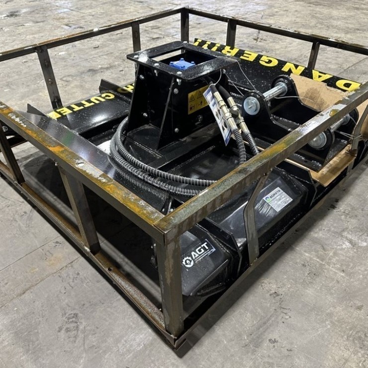 2025 AGT EXRC54 Brush Cutter