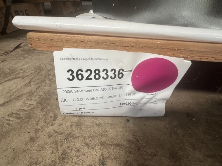 5.25"-20-gauge-steel-sheet-coils,-qty.-2-image-5