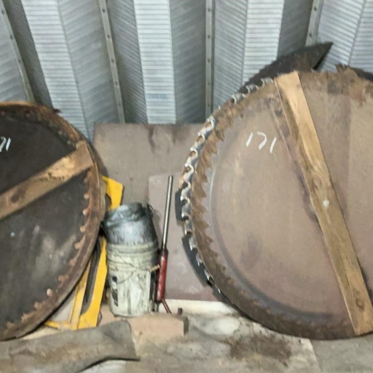 #171 • Circle Saw Blades