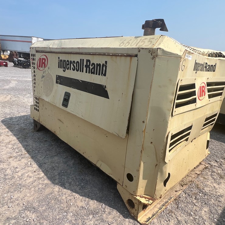 2002 INGERSOLL-RAND P375WCU