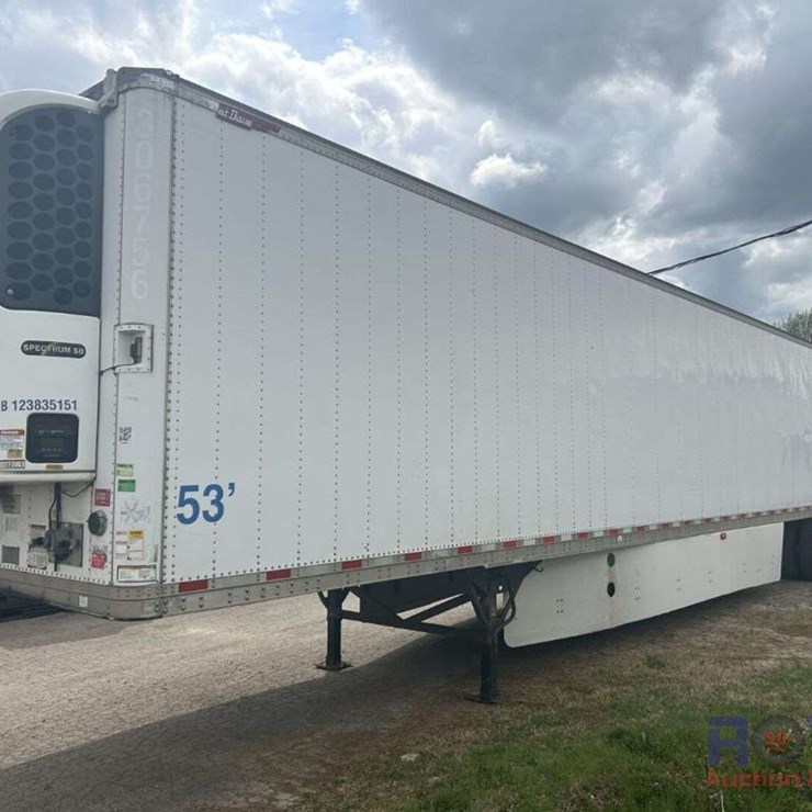 2014 GREAT DANE 53FT