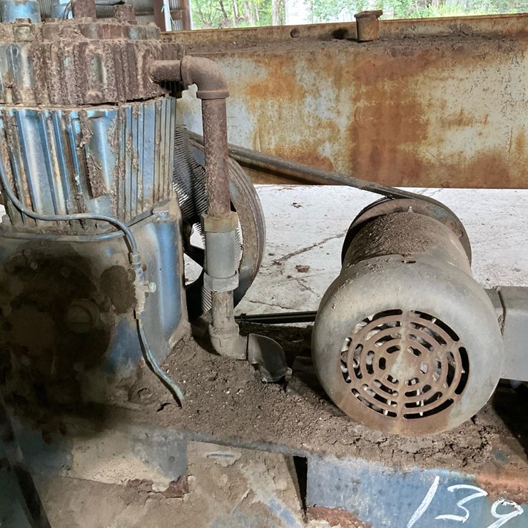 #139 • Air Compressor