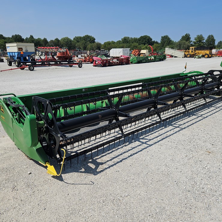 2005 JOHN DEERE 625F