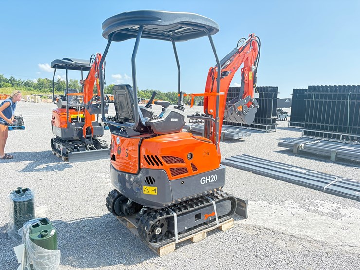 #28480-•-new/unused-aboss-gh20-mini-excavator-image-3