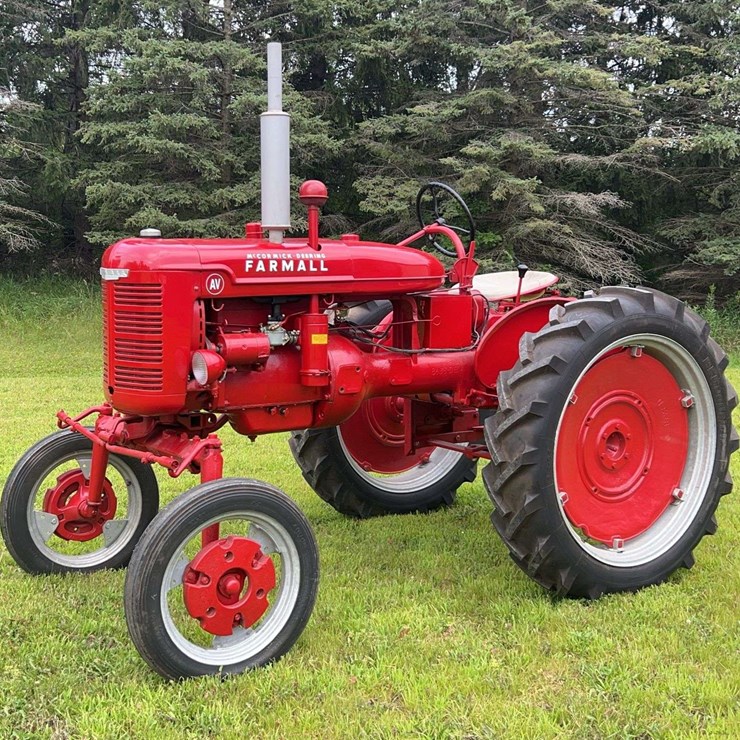 1941 Farmall AV