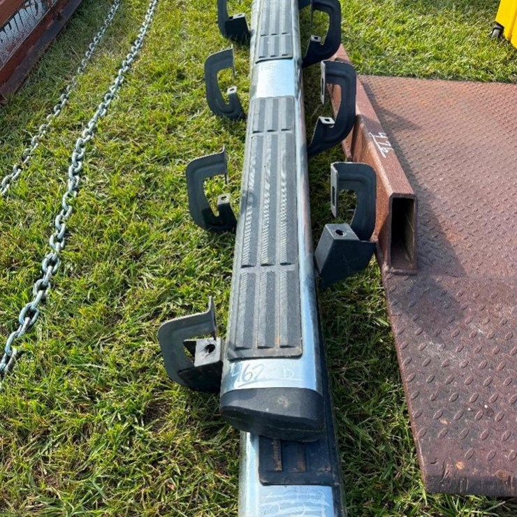 TRUCK RUNNING BOARDS