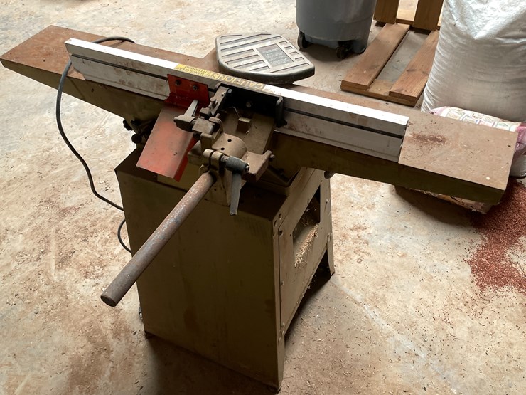#3751-•-powermatic-jointer-(timberon,-nm)-image-4