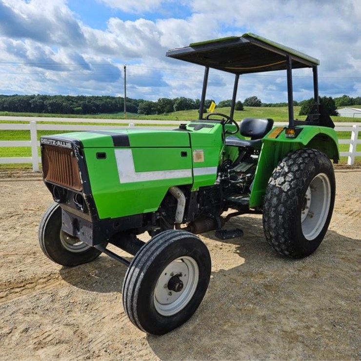 DEUTZ ALLIS 6240