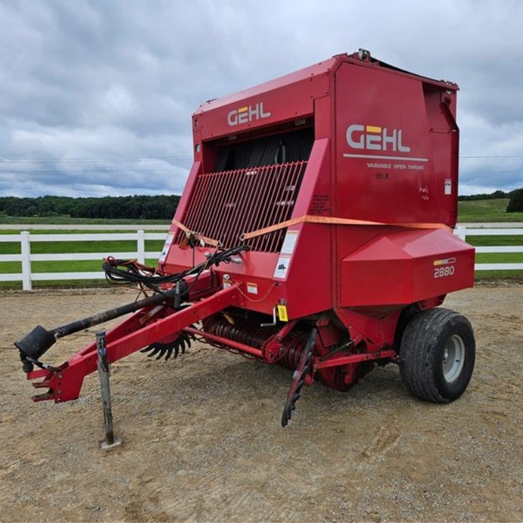 GEHL 2880