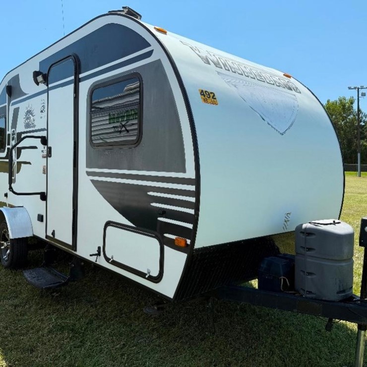 2016 WINNEBAGO WINNIE DROP WD1780 CAMPER