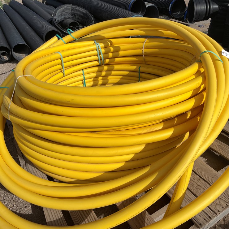 #3740 • 2" Gas Line (Las Cruces, NM)