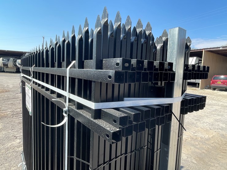 #4009-•-powder-coated-steel-site-fence-image-8