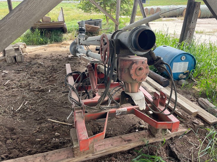 1998-balzer-6”-x-12ft-manure-pump-image-4