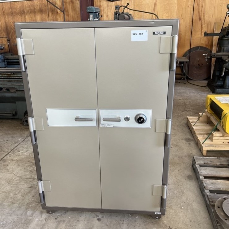 American Security STT2 Safe