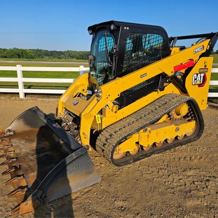 CATERPILLAR 299D3