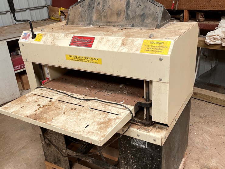 #3750-•-wood-master-planer/shaper-(timberon,-nm)-image-3