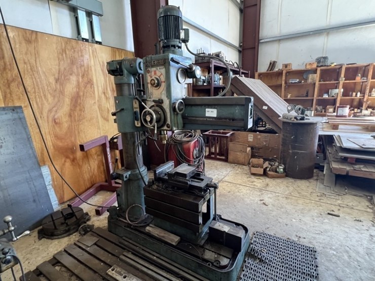 willis-bergo-fs1000-radial-drill-image-1