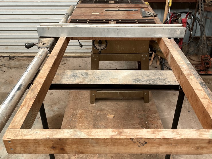 #3753-•-powermatic-10"-table-saw-(timberon,-nm)-image-7