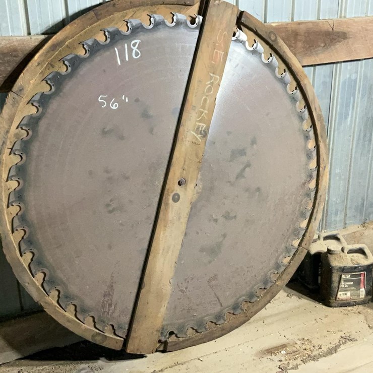 #118 • Circular Saw Blade