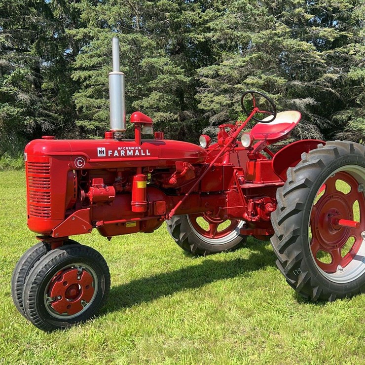1949 Farmall C