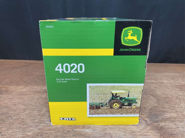 1/16-john-deere-4020-museum-nib-ertl-image-5