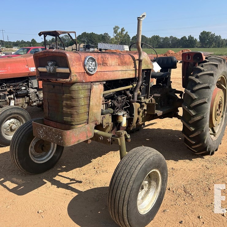 MASSEY-FERGUSON 150