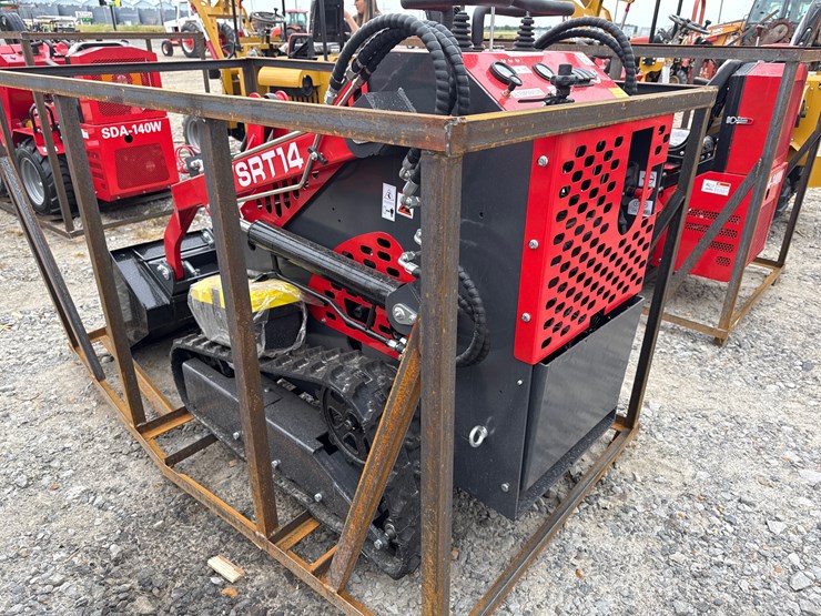 #220-•-#26505-•-unused-agt-ysrt14-stand-on-skid-steer-loader-ysrt142025l070143-image-3