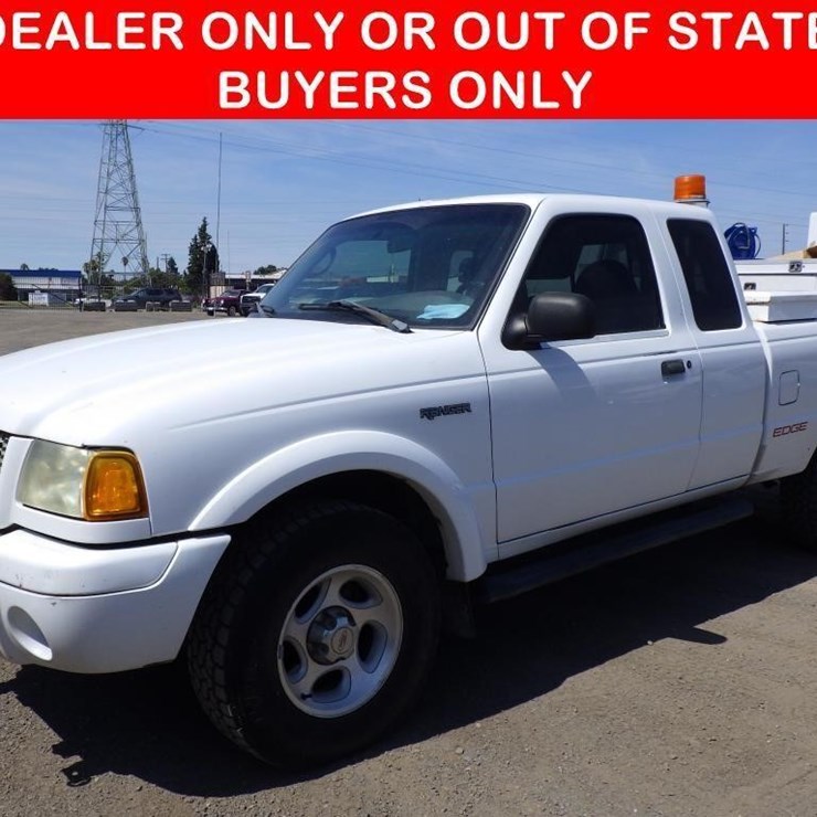 2003 FORD RANGER